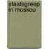 Staatsgreep in moskou