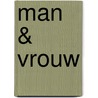 Man & vrouw door Beatrijs Ritsema