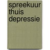 Spreekuur thuis depressie by Houtman