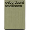 Geborduurd tafellinnen by Eaton
