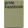 Grote kaasboek door Teubner