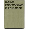Nieuwe kerstmotieven in kruissteek door Lammer