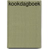 Kookdagboek by Huystee