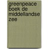 Greenpeace boek de middellandse zee by Peter Brookesmith