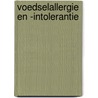 Voedselallergie en -intolerantie by Brostoff
