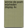 Winnie-de-Poeh wijsheden display 4x door A.A. Milne
