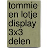 Tommie en Lotje display 3x3 delen door José Vriens
