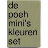 De Poeh mini's kleuren set door A.A. Milne