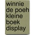 Winnie de Poeh kleine boek display