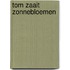 Tom zaait zonnebloemen
