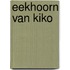 Eekhoorn van kiko