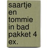 Saartje en Tommie in bad pakket 4 ex. door Dagmar Stam