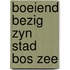 Boeiend bezig zyn stad bos zee