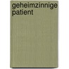 Geheimzinnige patient door Wells