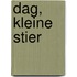Dag, kleine stier