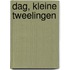 Dag, kleine tweelingen