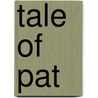 Tale of pat door Eddison