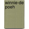 Winnie-de poeh door A.A. Milne