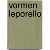Vormen leporello by Davies