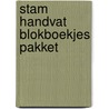 Stam handvat blokboekjes pakket by Unknown