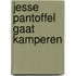 Jesse Pantoffel gaat kamperen