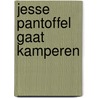 Jesse Pantoffel gaat kamperen door Henk Figee