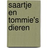 Saartje en tommie's dieren by Stam