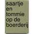 Saartje en Tommie op de boerderij