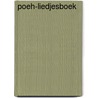 Poeh-liedjesboek door A.A. Milne