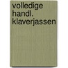Volledige handl. klaverjassen door Scharff