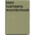 Klein roemeens woordenboek