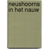 Neushoorns in het nauw