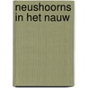 Neushoorns in het nauw door Beverly Martin