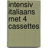 Intensiv italiaans met 4 cassettes door Rudolf Steiner