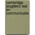 Cambridge jeugdenc taal en communicatie