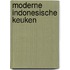 Moderne indonesische keuken