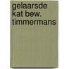 Gelaarsde kat bew. timmermans door Grimm
