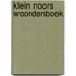 Klein noors woordenboek