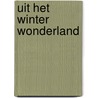 Uit het winter wonderland door Hulst