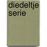 Diedeltje serie door Berg Akkermans