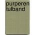 Purperen tulband