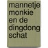 Mannetje monkie en de dingdong schat