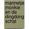 Mannetje monkie en de dingdong schat door Jagt