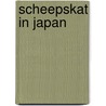 Scheepskat in japan by Michael Beer