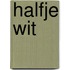 Halfje wit