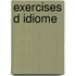 Exercises d idiome