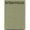 Britannicus door Jean Racine