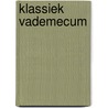 Klassiek vademecum by R.H. Fuchs