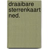 Draaibare sterrenkaart ned. door Houte Lange