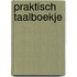 Praktisch taalboekje